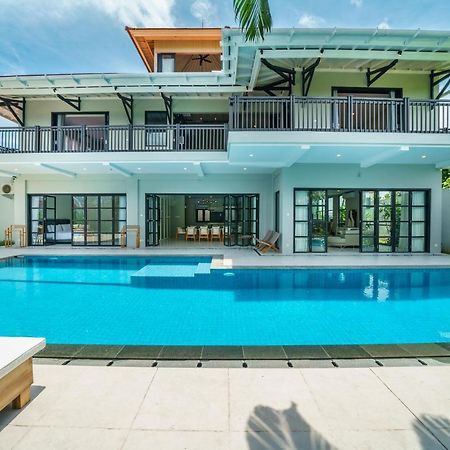 קנגו Villa Okenada - Modern 5-Bedroom Pool Villa In Berawa! מראה חיצוני תמונה