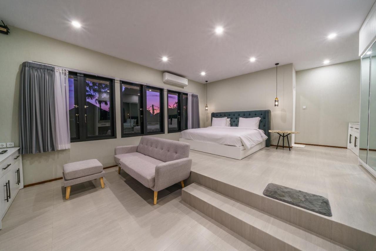 קנגו Villa Okenada - Modern 5-Bedroom Pool Villa In Berawa! מראה חיצוני תמונה