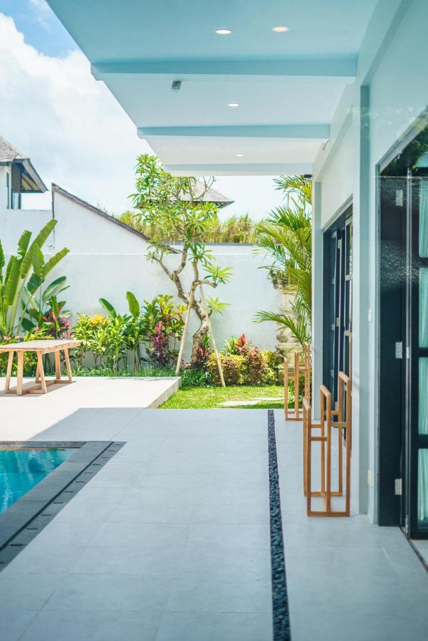 קנגו Villa Okenada - Modern 5-Bedroom Pool Villa In Berawa! מראה חיצוני תמונה