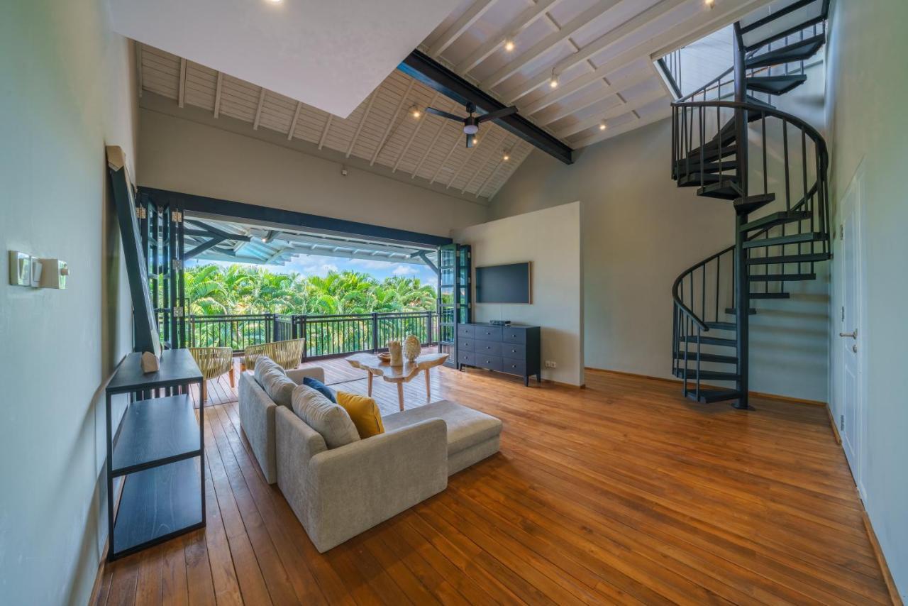 קנגו Villa Okenada - Modern 5-Bedroom Pool Villa In Berawa! מראה חיצוני תמונה
