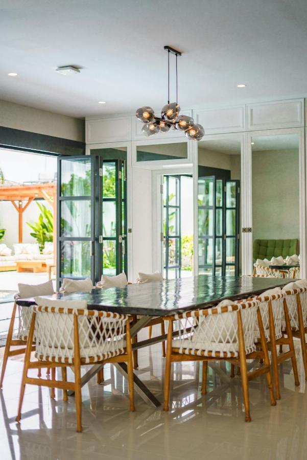 קנגו Villa Okenada - Modern 5-Bedroom Pool Villa In Berawa! מראה חיצוני תמונה
