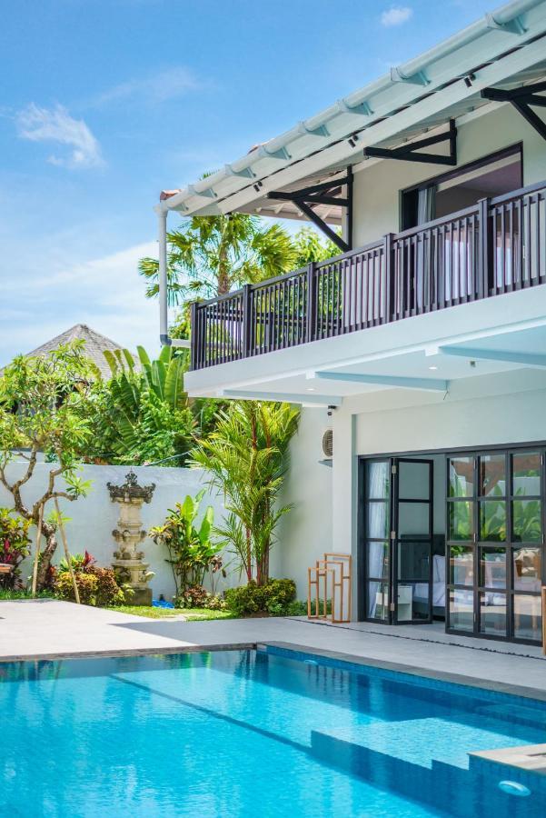 קנגו Villa Okenada - Modern 5-Bedroom Pool Villa In Berawa! מראה חיצוני תמונה