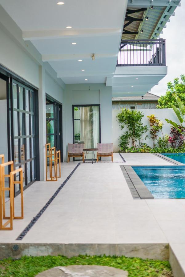 קנגו Villa Okenada - Modern 5-Bedroom Pool Villa In Berawa! מראה חיצוני תמונה