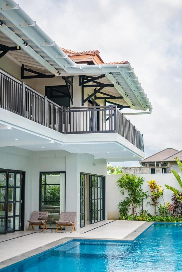 קנגו Villa Okenada - Modern 5-Bedroom Pool Villa In Berawa! מראה חיצוני תמונה