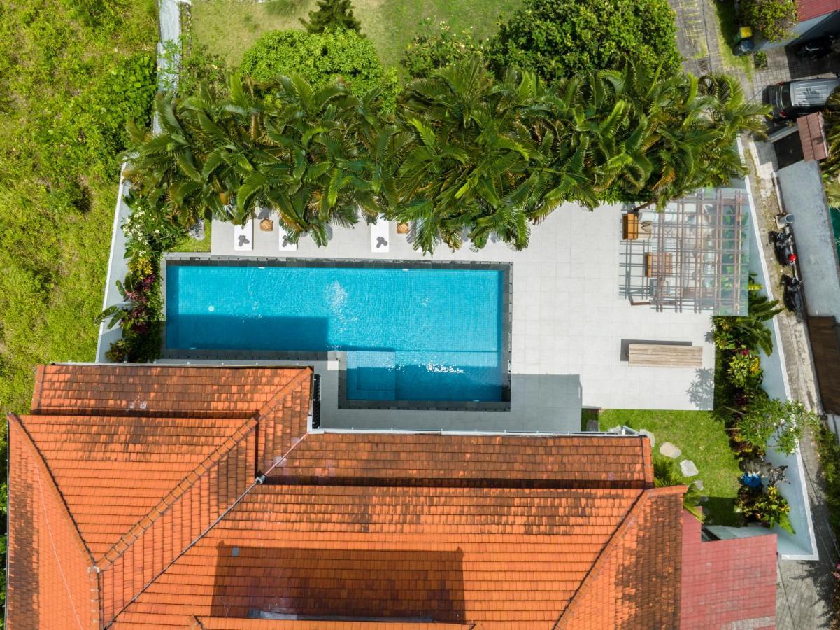 קנגו Villa Okenada - Modern 5-Bedroom Pool Villa In Berawa! מראה חיצוני תמונה